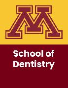 University of Minnesota School of Dentistry Logo
